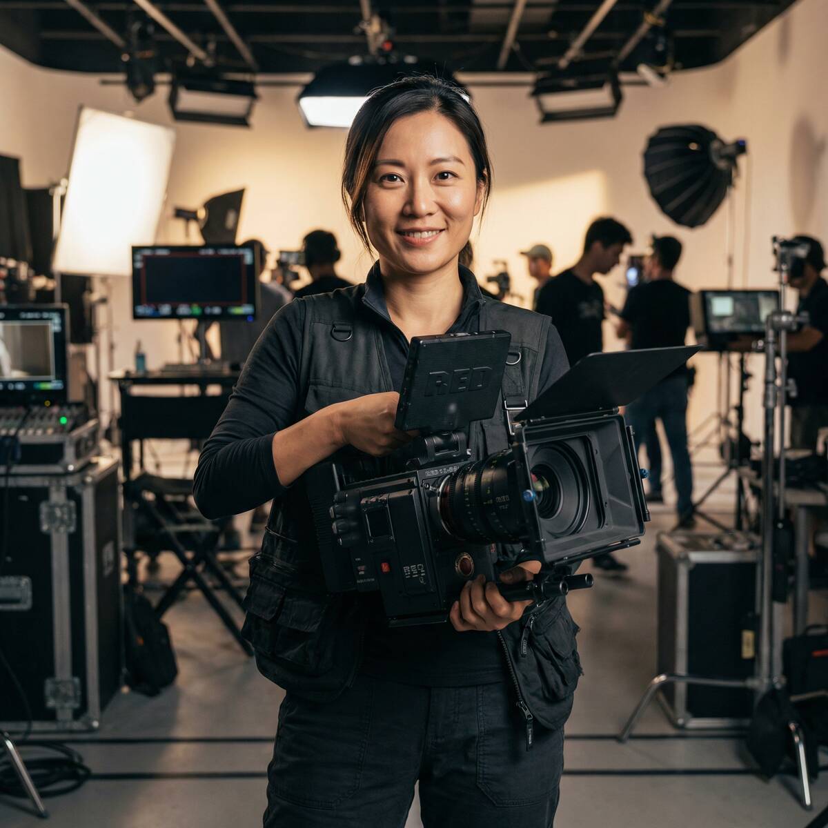 蜜桃视频摄影师林雪