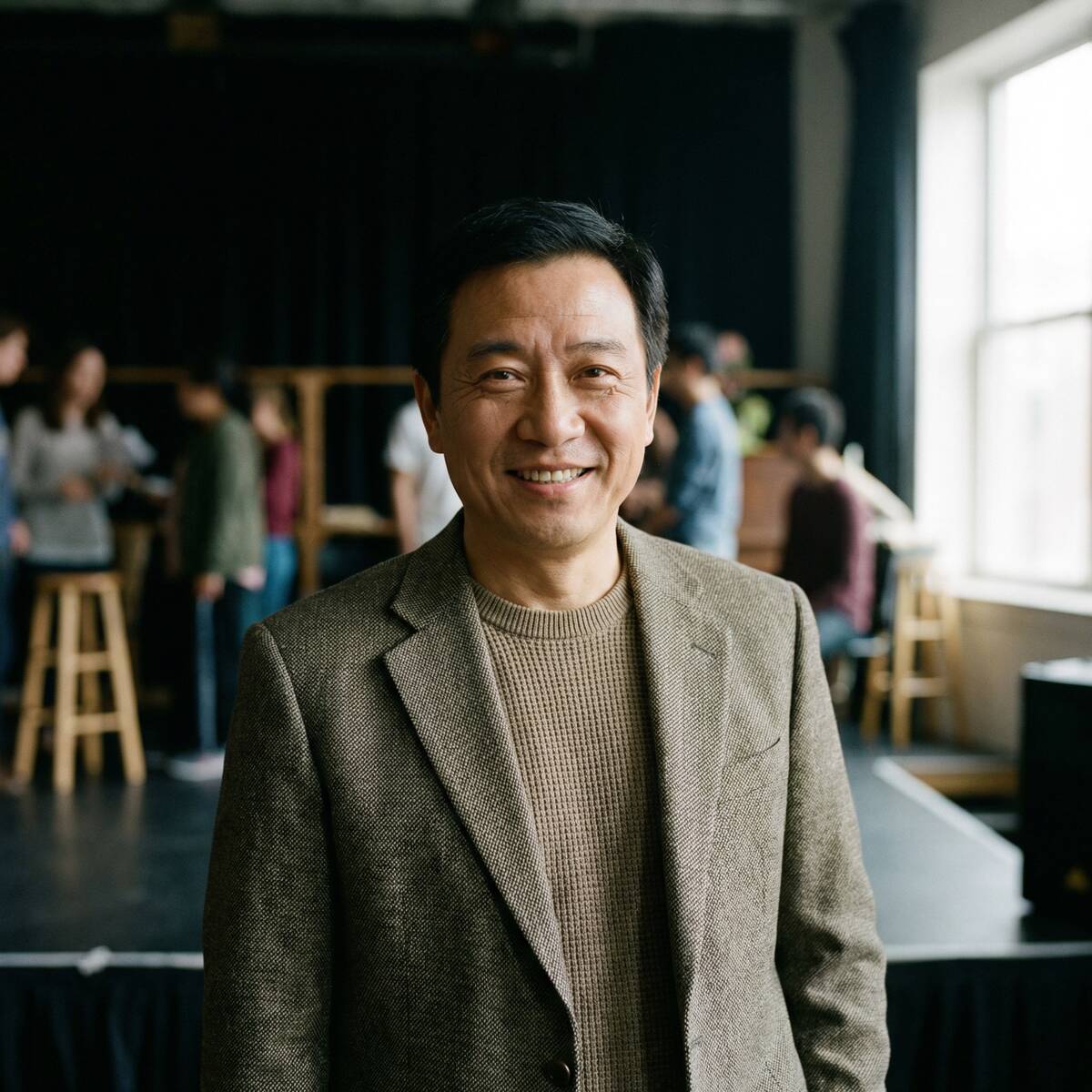 蜜桃视频演员顾问张伟