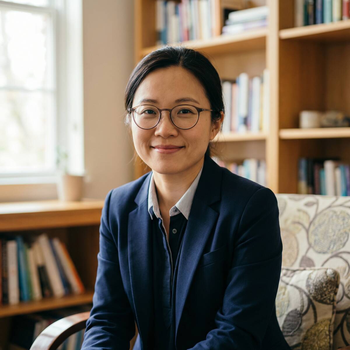 蜜桃视频心理顾问周雅