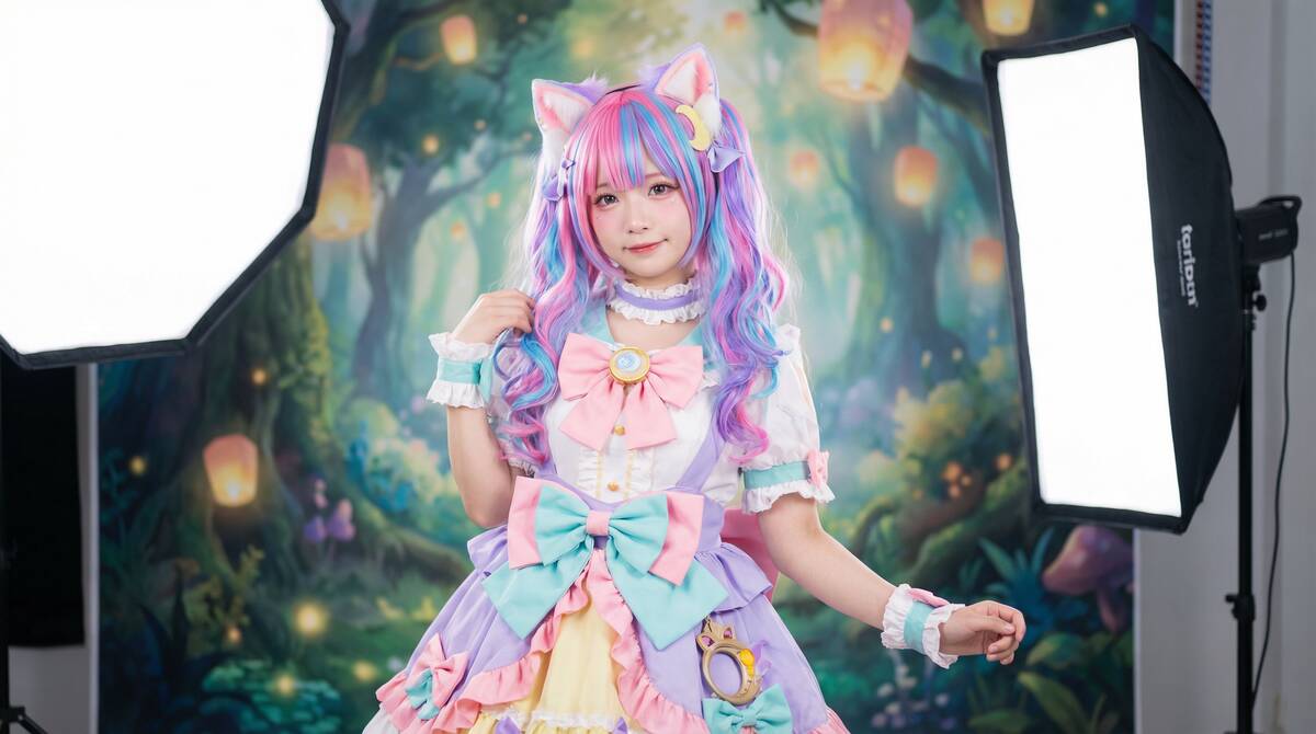 蜜桃视频二次元cosplay视频